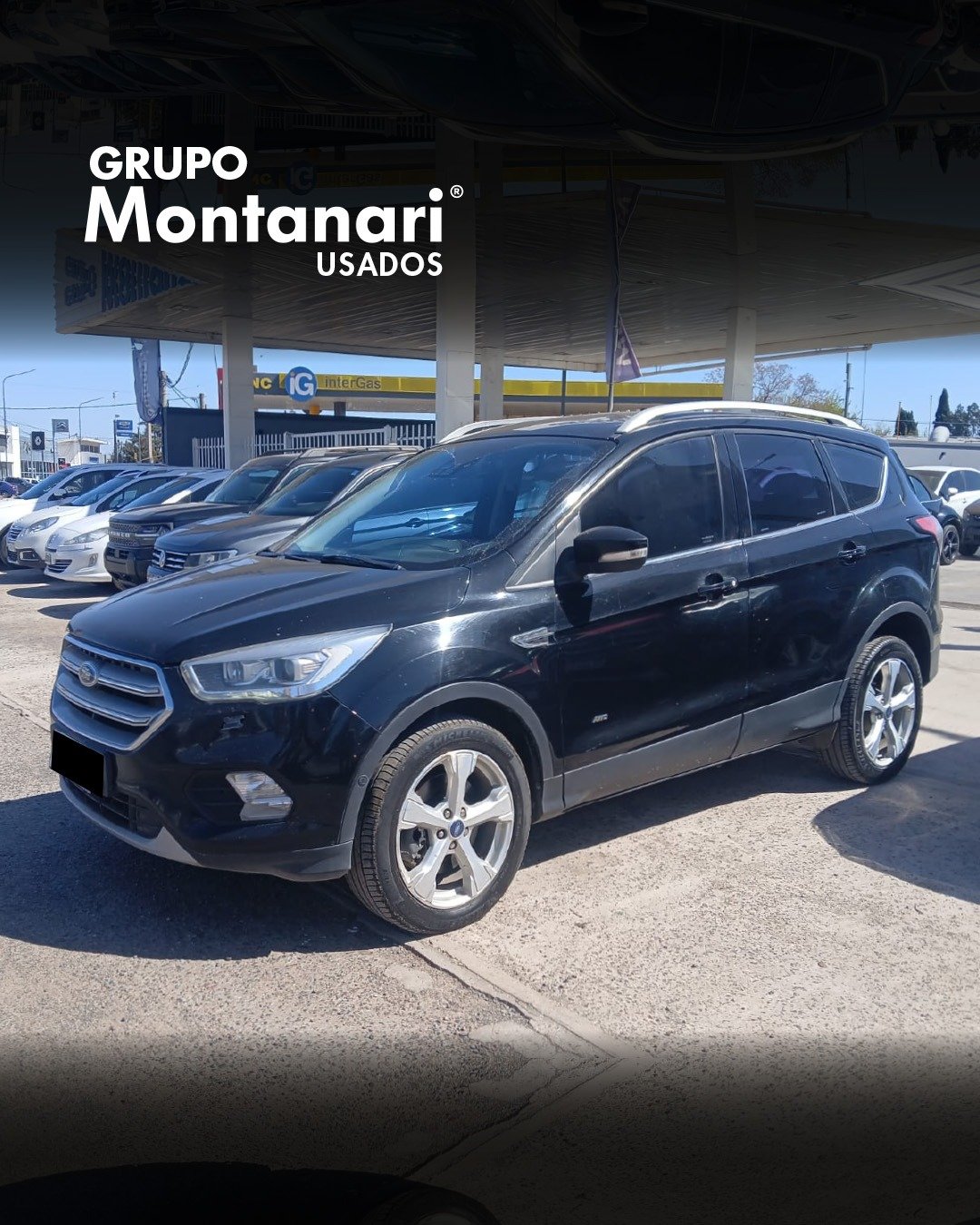 Montanari Usados KUGA TITANIUM 2.0L ECOBOOST AWD 6AT